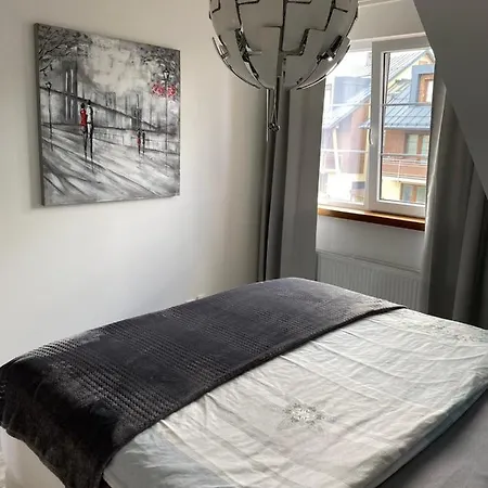 Deluxe Lisci Kopec Appartement Vrchlabí
