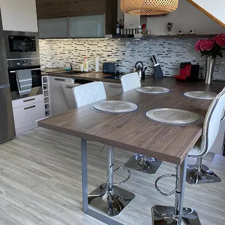 Deluxe Lisci Kopec Apartment *