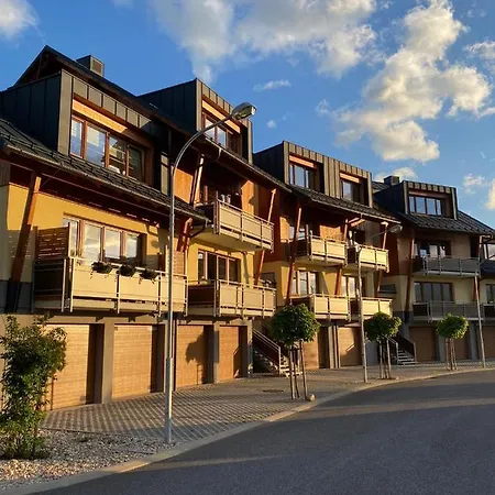 Deluxe Lisci Kopec Vrchlabí