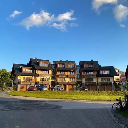 Deluxe Liščí Kopec Apartamento *