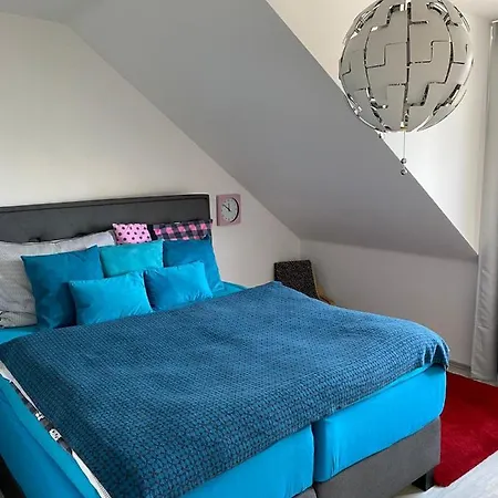 Deluxe Lisci Kopec Appartement Vrchlabí