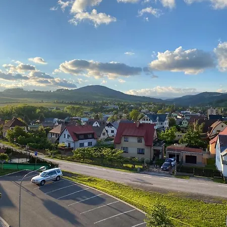 Deluxe Lisci Kopec Apartment Vrchlabi