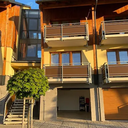 Apartment Deluxe Lisci Kopec