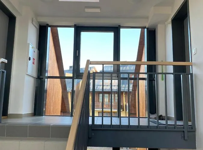 Lejlighed Deluxe Lisci Kopec Vrchlabí