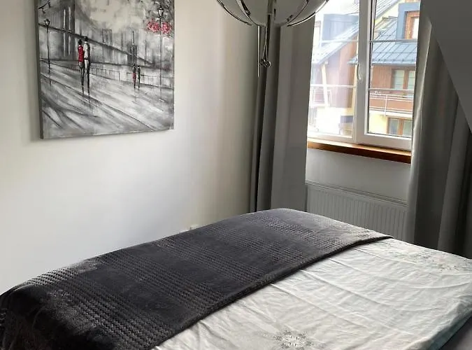 Deluxe Lisci Kopec Lejlighed Vrchlabí