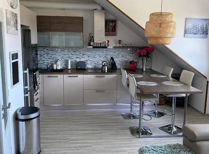 Deluxe Lisci Kopec Lejlighed