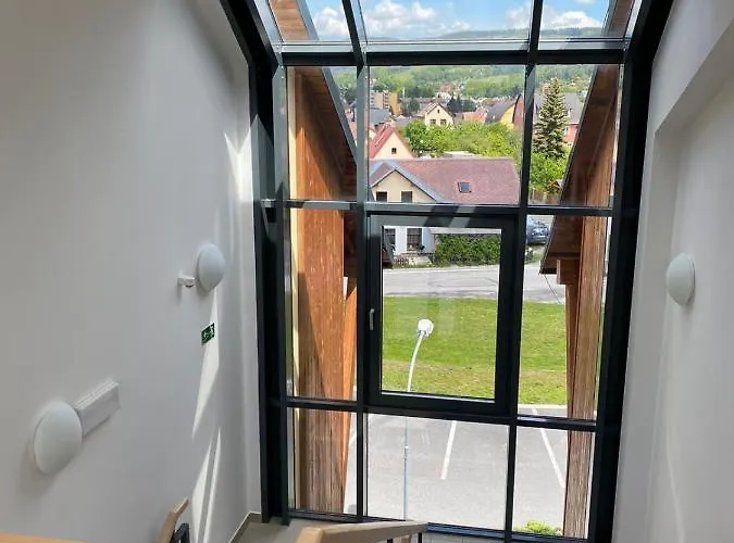 Lejlighed Deluxe Lisci Kopec Vrchlabí