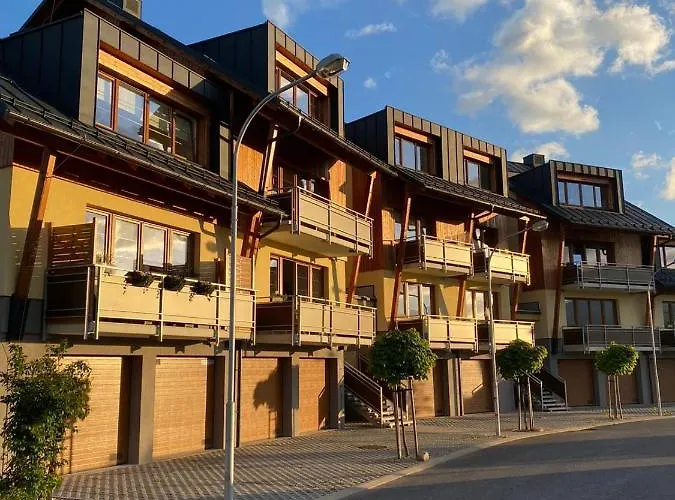 Deluxe Lisci Kopec Vrchlabí