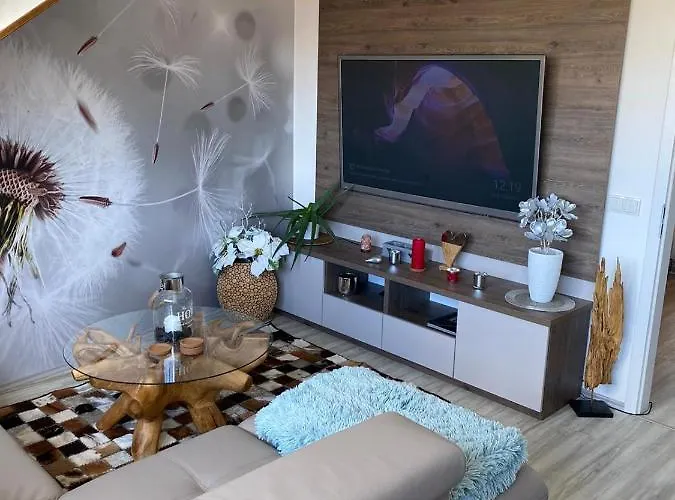 Deluxe Lisci Kopec Vrchlabí