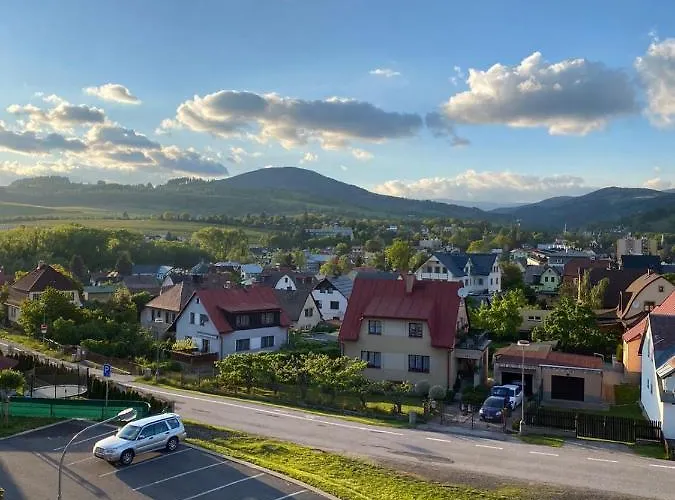 Deluxe Lisci Kopec Lejlighed Vrchlabí