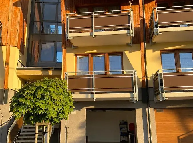 Apartman Deluxe Lisci Kopec